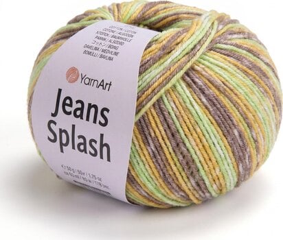 Strickgarn Yarn Art Jeans Splash 958 Strickgarn - 1