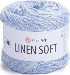 Pletacia priadza Yarn Art Linen Soft 7319 Pletacia priadza