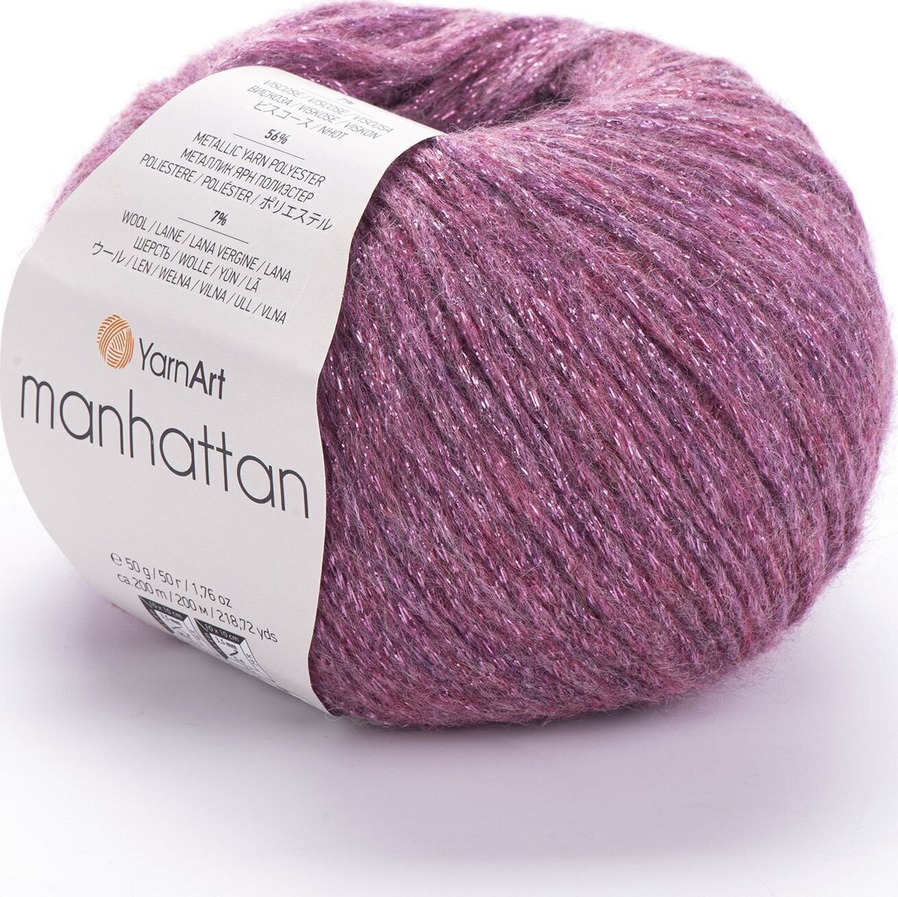 Kudumislõng Yarn Art Manhattan 905 Kudumislõng