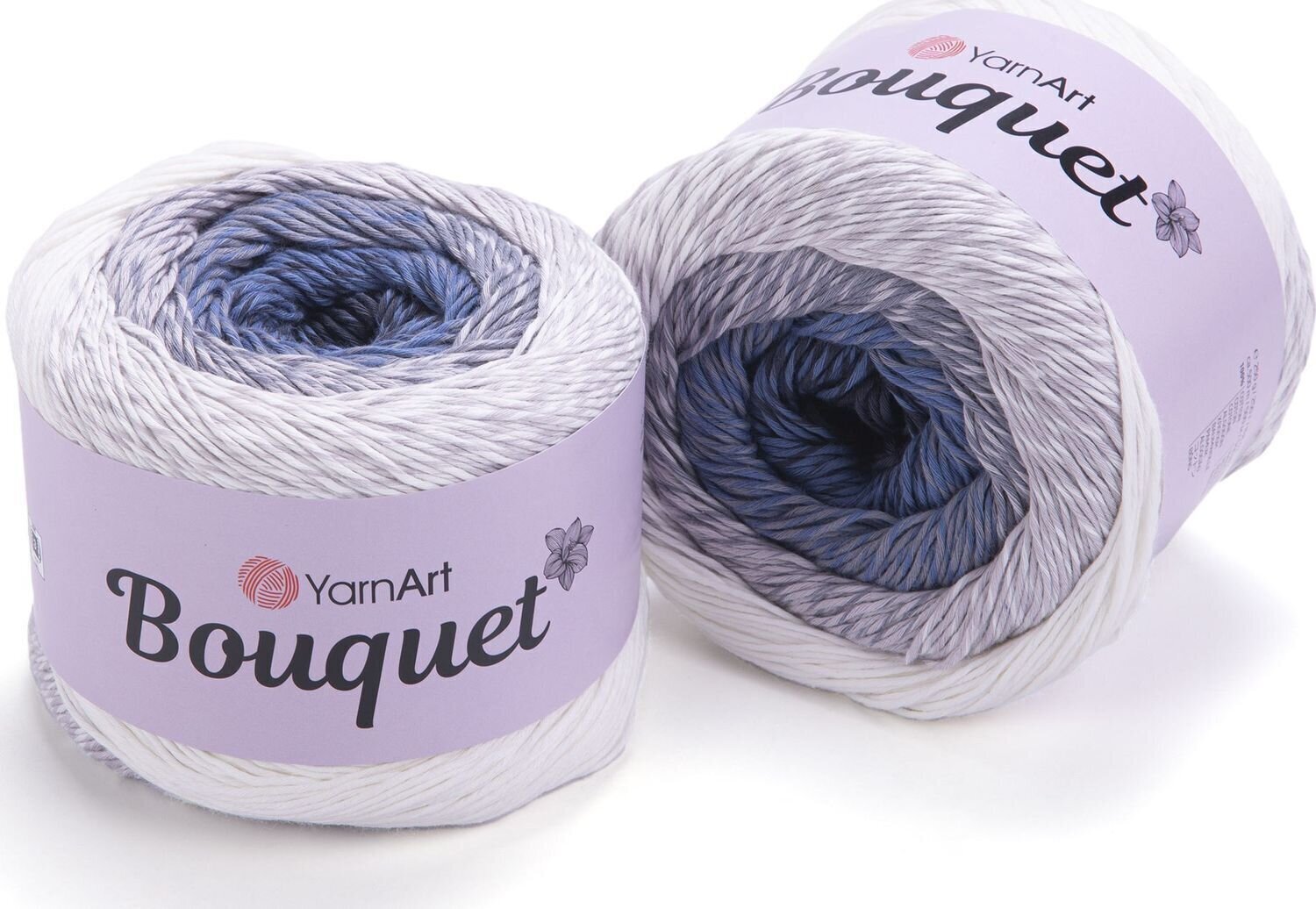 Strickgarn Yarn Art Bouquet 701 Strickgarn