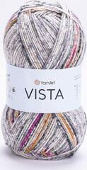 Hilo de tejer Yarn Art Vista 9201 Hilo de tejer