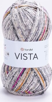 Kudumislõng Yarn Art Vista 9201 Kudumislõng - 1