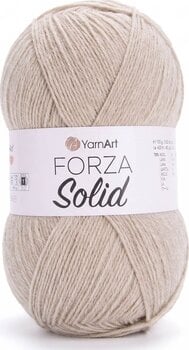 Adīšanas dzija Yarn Art Forza Solid 4604 Adīšanas dzija - 1