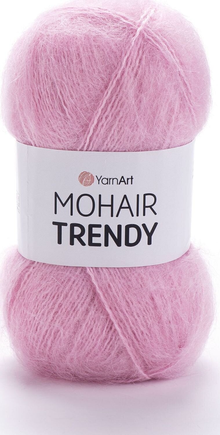 Kudumislõng Yarn Art Mohair Trendy 127 Kudumislõng