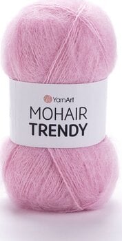 Kudumislõng Yarn Art Mohair Trendy 127 Kudumislõng - 1
