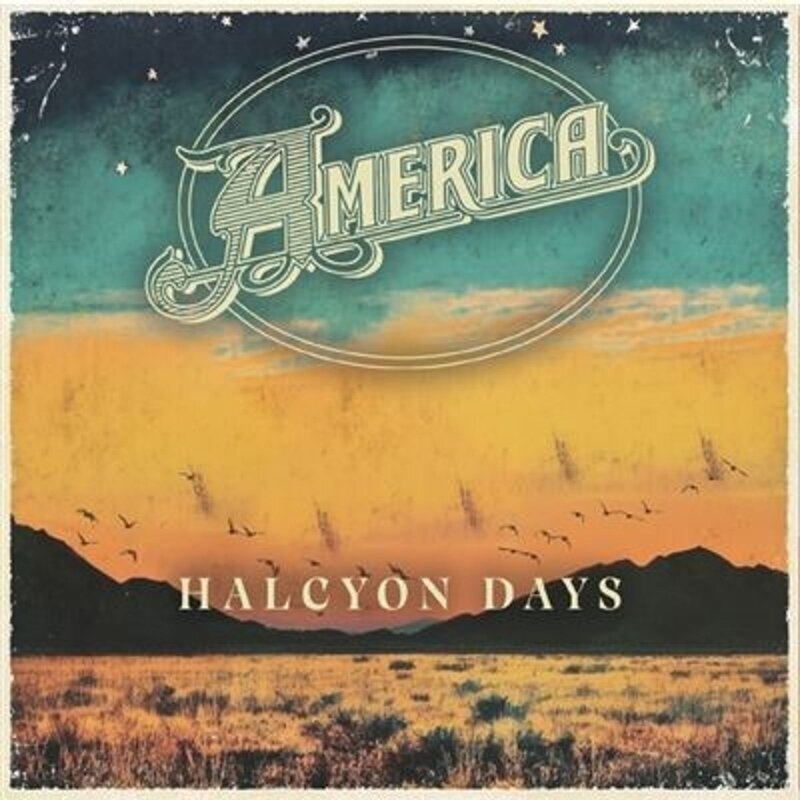 Disc de vinil America - Halcyon Days (LP)