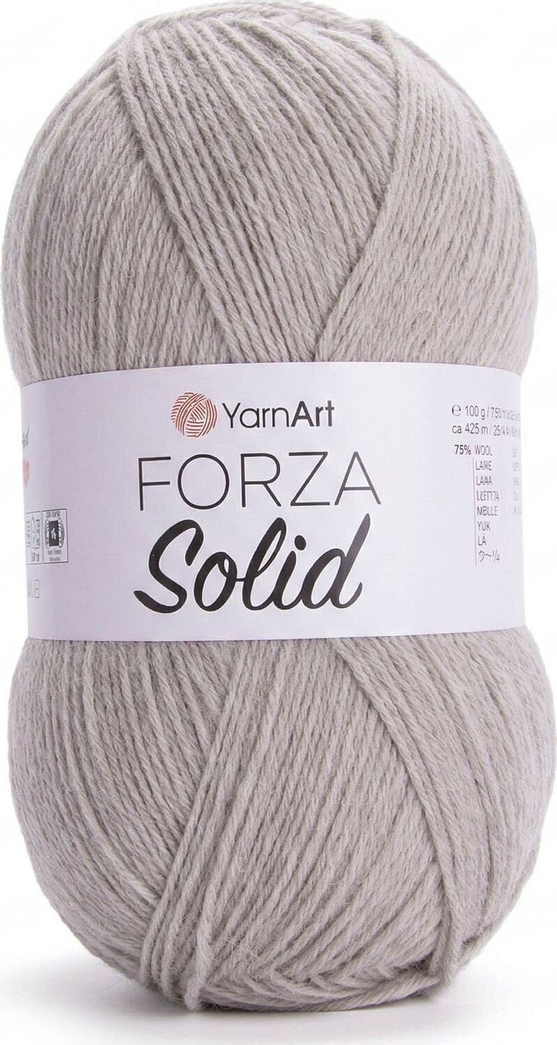 Strickgarn Yarn Art Forza Solid 4605 Strickgarn