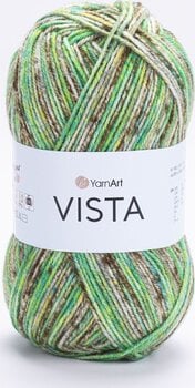 Knitting Yarn Yarn Art Vista 9202 Knitting Yarn - 1