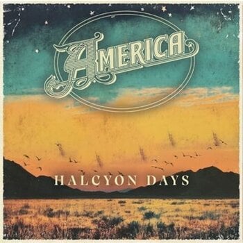 Glazbene CD America - Halcyon Days (CD) - 1