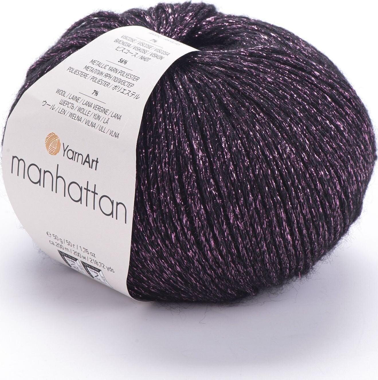 Kudumislõng Yarn Art Manhattan 906 Kudumislõng