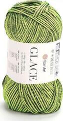 Pređa za pletenje Yarn Art Glace 7305 Pređa za pletenje