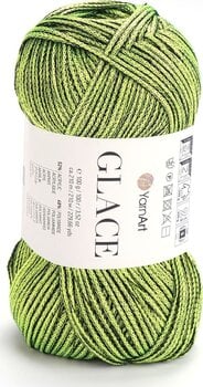 Pređa za pletenje Yarn Art Glace 7305 Pređa za pletenje - 1