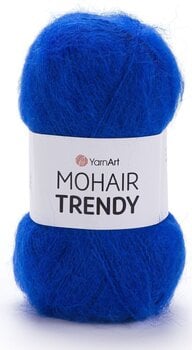 Kudumislõng Yarn Art Mohair Trendy 128 Kudumislõng - 1
