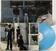 Vinila plate Ezra Collective - Here Because Of Hope (Translucent Blue Coloured) (2 LP)