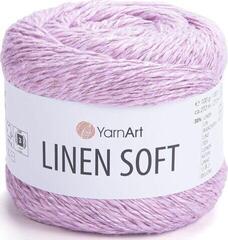Fil à tricoter Yarn Art Linen Soft 7321 Fil à tricoter