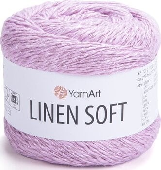 Fil à tricoter Yarn Art Linen Soft 7321 Fil à tricoter - 1
