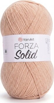 Adīšanas dzija Yarn Art Forza Solid 4606 Adīšanas dzija - 1