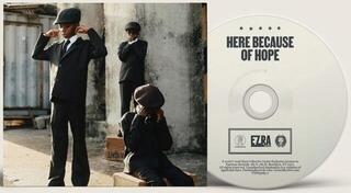 Glasbene CD Ezra Collective - Here Because Of Hope (CD)