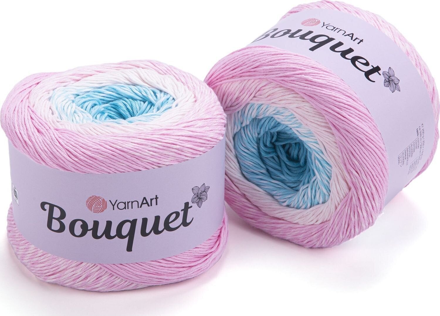 Kudumislõng Yarn Art Bouquet 702 Kudumislõng