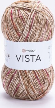 Kudumislõng Yarn Art Vista 9203 Kudumislõng - 1