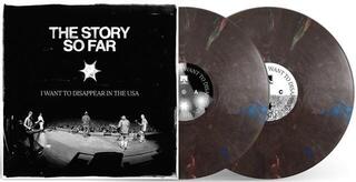 LP platňa The Story So Far - I Want To Disappear In The USA (Rainbow Road Coloured) (2 LP)