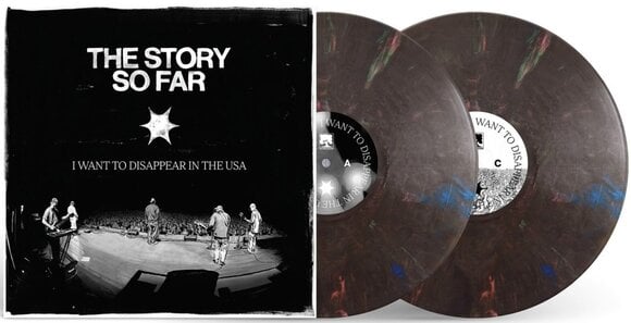 Schallplatte The Story So Far - I Want To Disappear In The USA (Rainbow Road Coloured) (2 LP) - 1