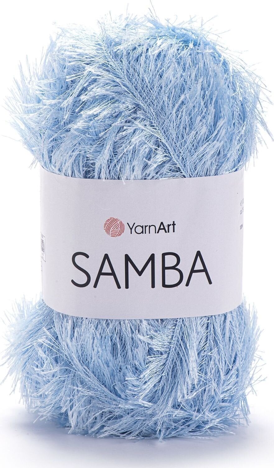 Pletacia priadza Yarn Art Samba 2029 Pletacia priadza