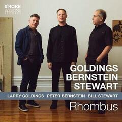 Disc de vinil Larry Goldings & Peter Bernstein & Bill Stewart - Rhombus (LP)
