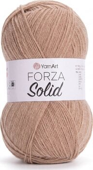 Strickgarn Yarn Art Forza Solid 4607 Strickgarn - 1