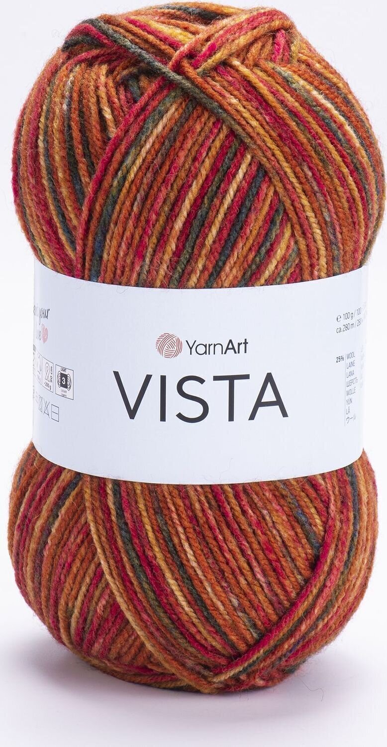 Breigaren Yarn Art Vista 9204 Breigaren