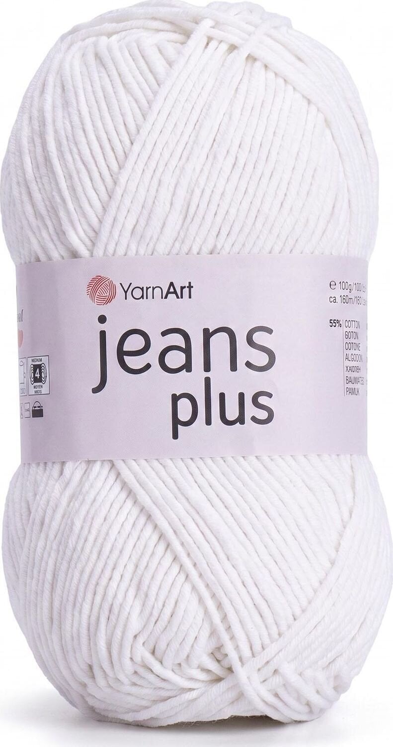 Knitting Yarn Yarn Art Jeans Plus 1 Knitting Yarn