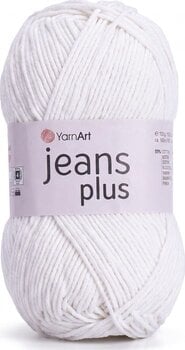 Knitting Yarn Yarn Art Jeans Plus 1 Knitting Yarn - 1