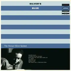 Vinyl Record Horace Silver - Silver's Blue (Limited Edition) (180 g) (LP)