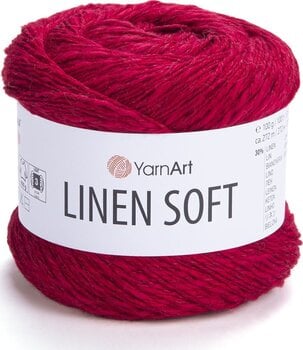 Neulelanka Yarn Art Linen Soft 7323 Neulelanka - 1