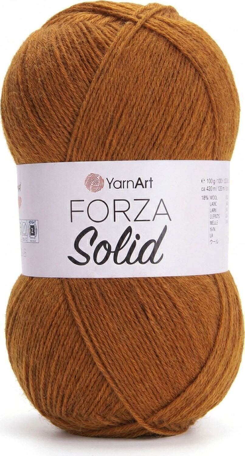 Neulelanka Yarn Art Forza Solid 4608 Neulelanka