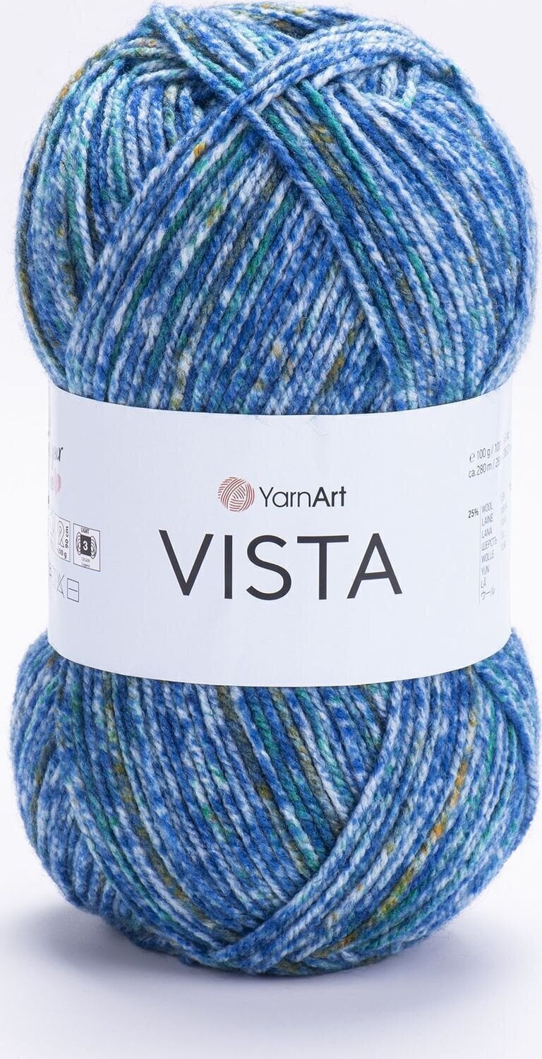 Neulelanka Yarn Art Vista 9205 Neulelanka