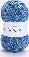 Pletacia priadza Yarn Art Vista 9205 Pletacia priadza