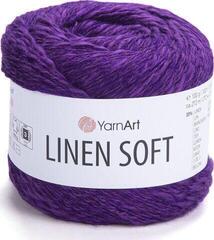 Pletacia priadza Yarn Art Linen Soft 7324 Pletacia priadza