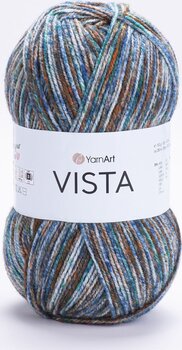 Breigaren Yarn Art Vista 9206 Breigaren - 1
