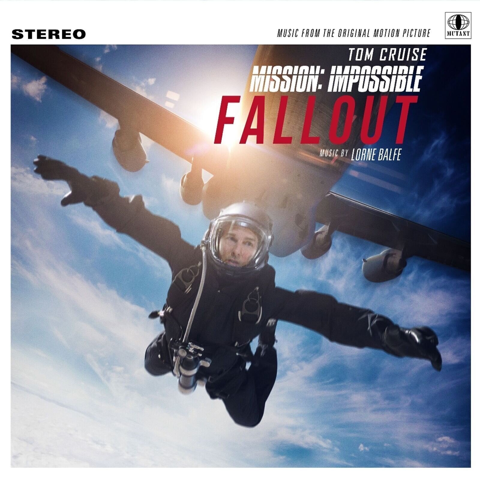 Disco in vinile Lorne Balfe - Mission: Impossible - Fallout (O.S.T.) (Smoky Plutonium Coloured) (2 LP)