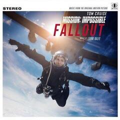 Disco in vinile Lorne Balfe - Mission: Impossible - Fallout (O.S.T.) (Smoky Plutonium Coloured) (2 LP)