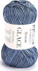Knitting Yarn Yarn Art Glace 7308 Knitting Yarn