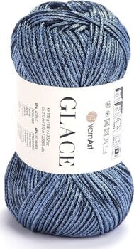 Knitting Yarn Yarn Art Glace 7308 Knitting Yarn - 1