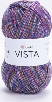 Filati per maglieria Yarn Art Vista 9207 Filati per maglieria - 1