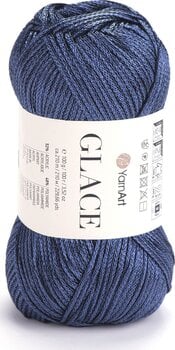 Pređa za pletenje Yarn Art Glace 7309 Pređa za pletenje - 1