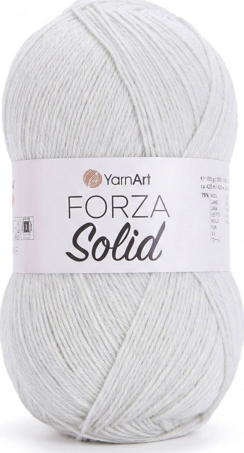 Strickgarn Yarn Art Forza Solid 4611 Strickgarn
