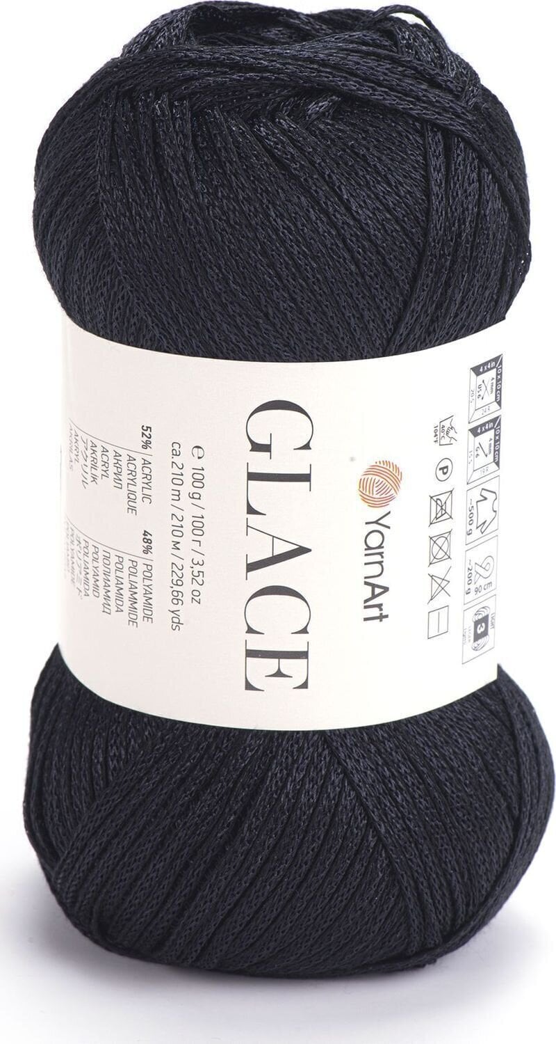 Hilo de tejer Yarn Art Glace 7310 Hilo de tejer