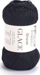 Hilo de tejer Yarn Art Glace 7310 Hilo de tejer