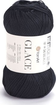 Hilo de tejer Yarn Art Glace 7310 Hilo de tejer - 1