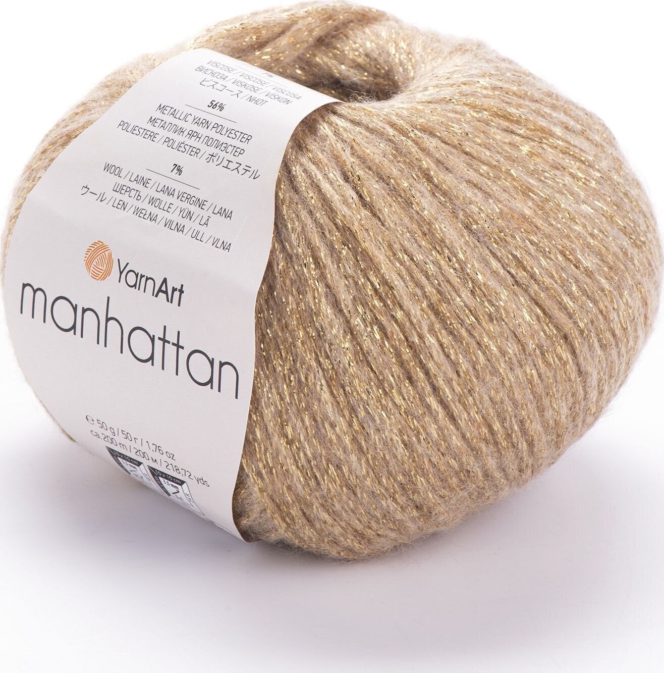 Kudumislõng Yarn Art Manhattan 911 Kudumislõng
